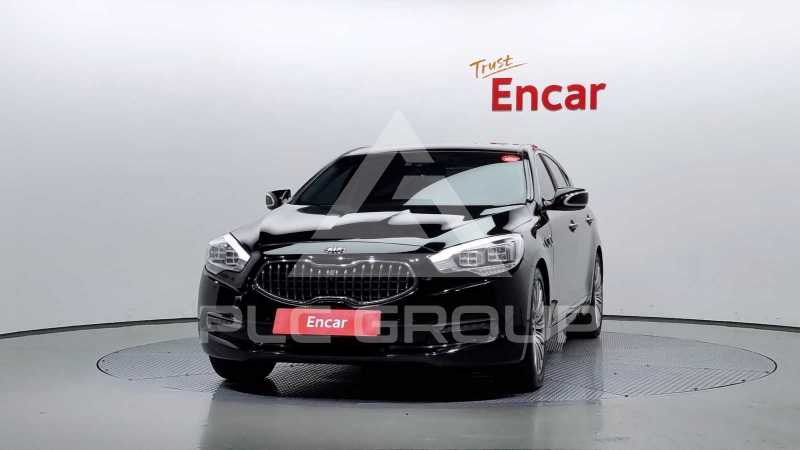 2013 KIA K9