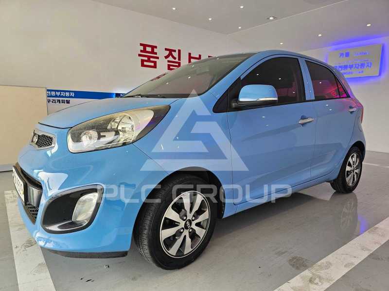 2013 KIA Morning