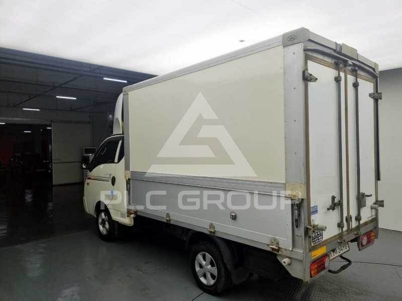 2013 Hyundai Porter