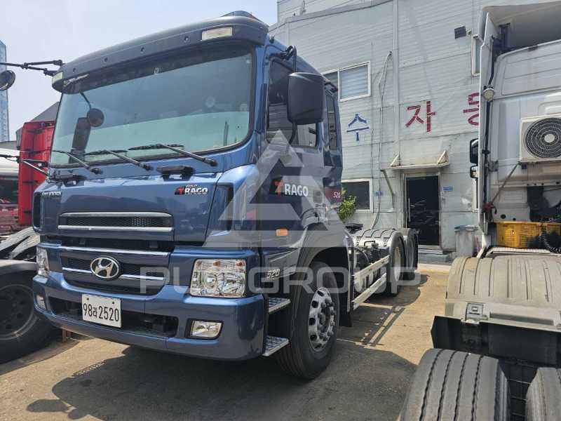 2013 Hyundai Trago