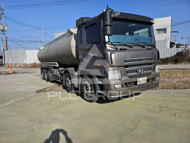 2013 Hyundai Trago