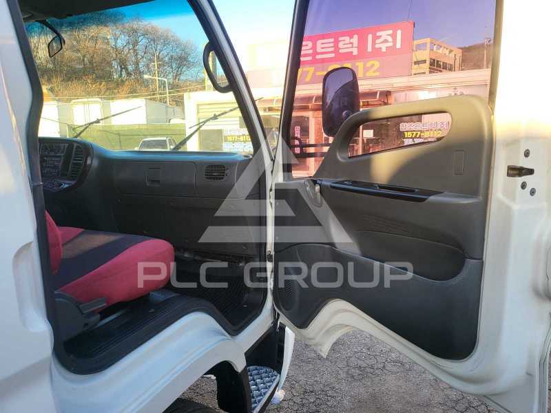 2013 Hyundai Mighty