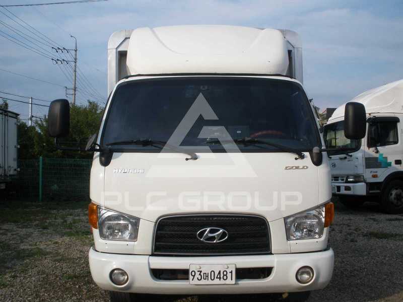 2013 Hyundai Mighty