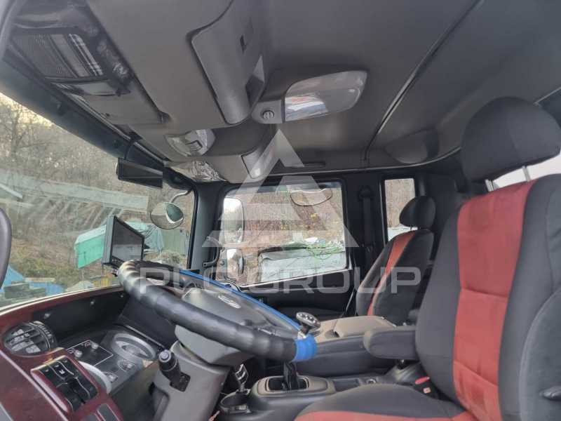 2013 Hyundai Mega truck