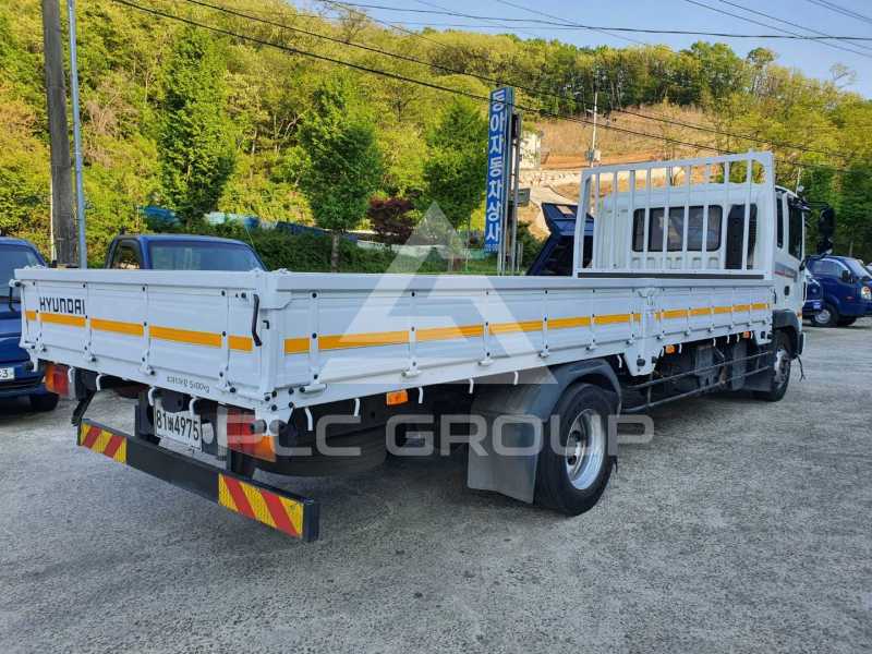 2013 Hyundai Mega truck