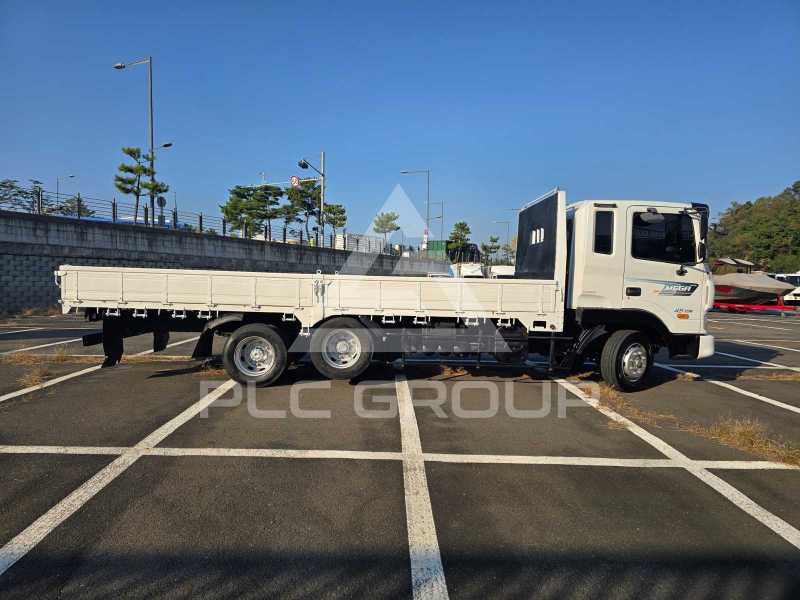 2013 Hyundai Mega truck