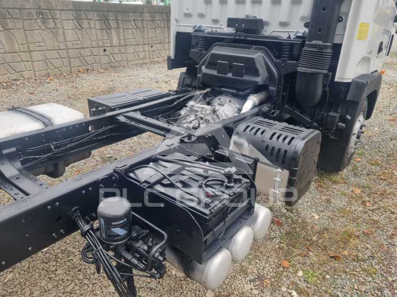 2013 Hyundai Mega truck
