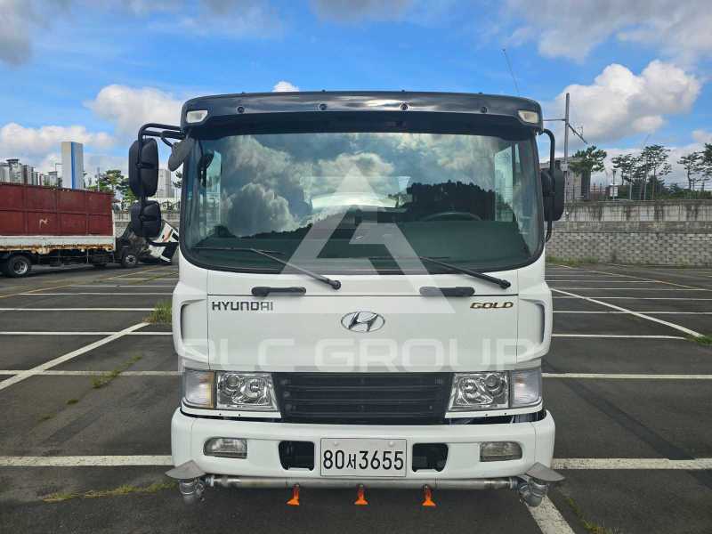 2013 Hyundai Mega truck