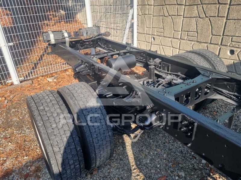 2013 Hyundai Mega truck