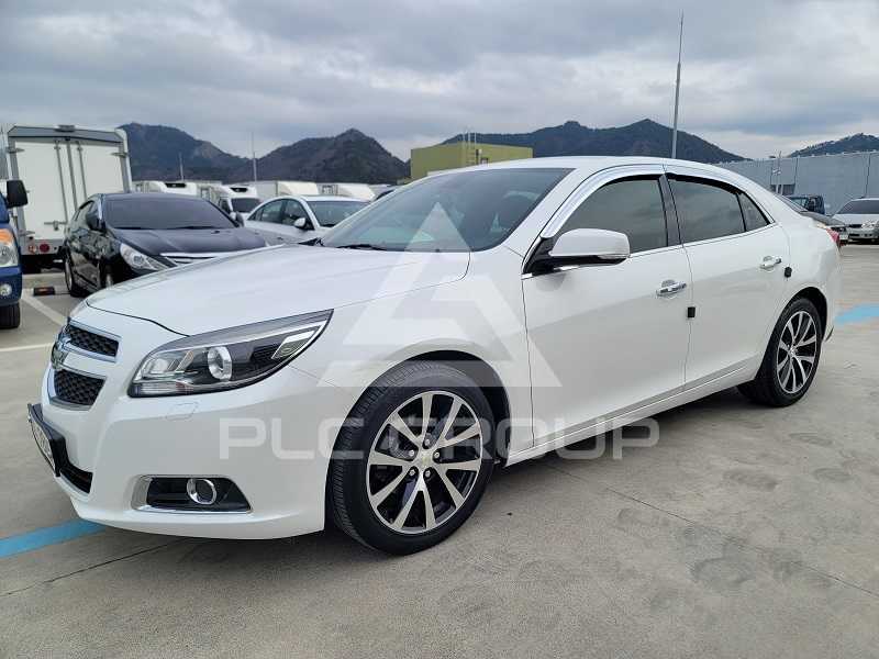 2013 GM Daewoo Malibu