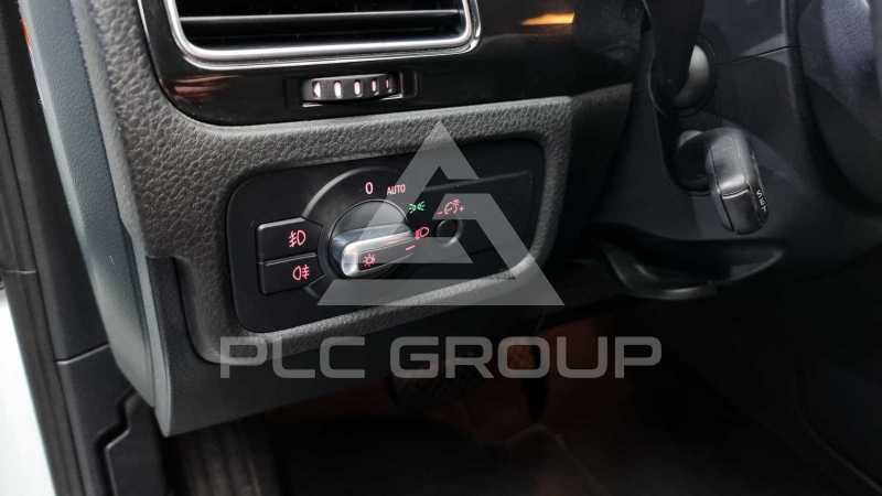 2013 Volkswagen Touareg