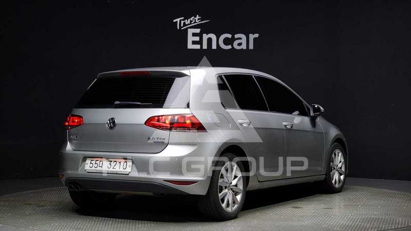 2013 Volkswagen Golf