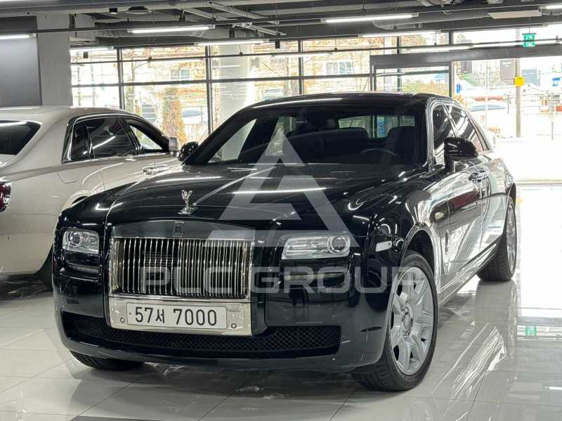 2013 Rolls Royce Ghost
