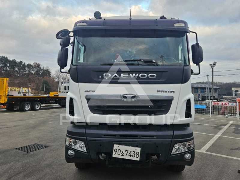 2013 GM Daewoo Prima