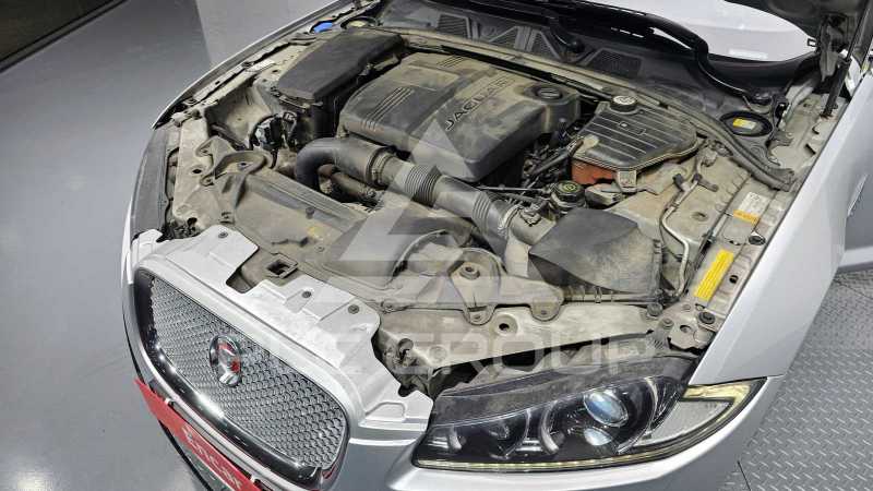 2014 Jaguar XF