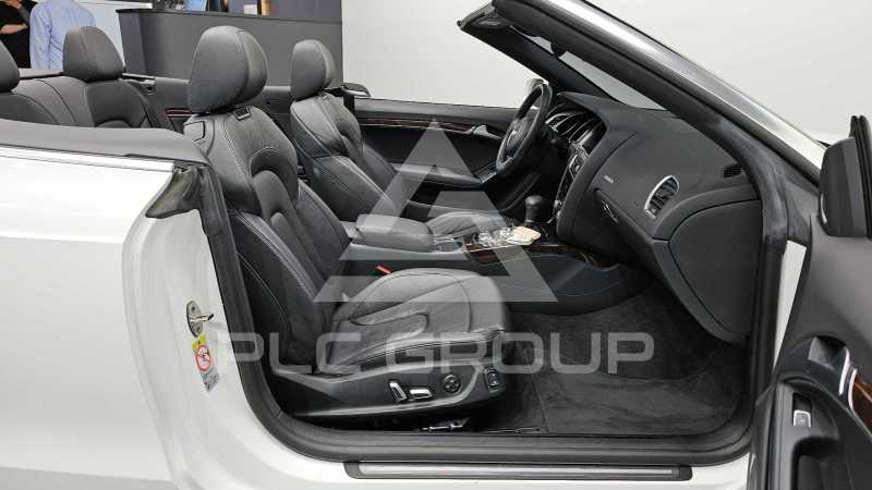 2014 Audi A5
