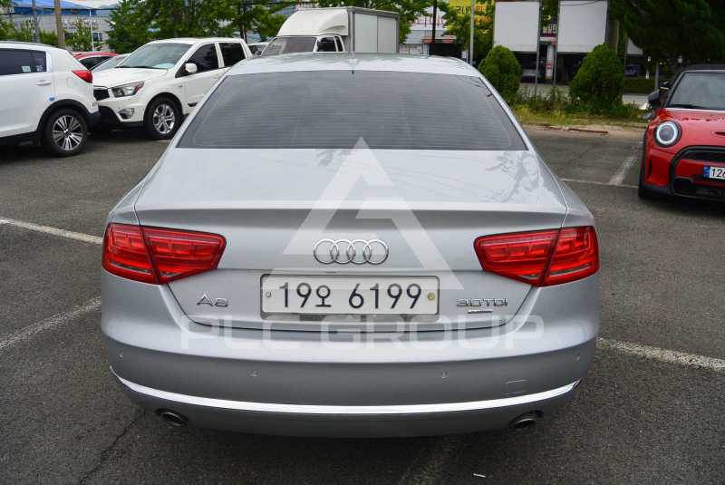 2014 Audi A8