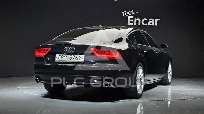 2014 Audi A7
