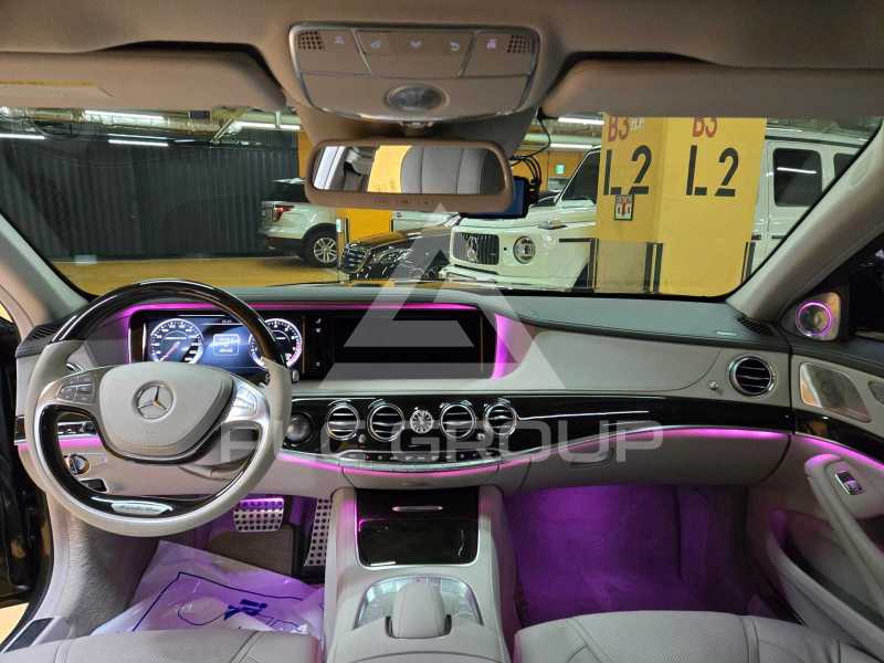 2014 Mercedes Benz S-Class
