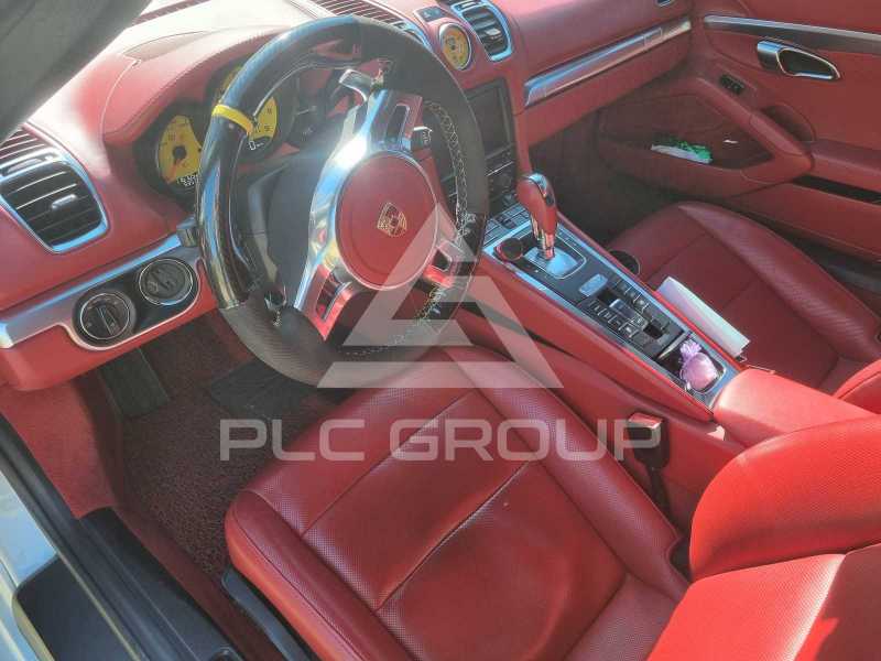 2014 Porsche Macan