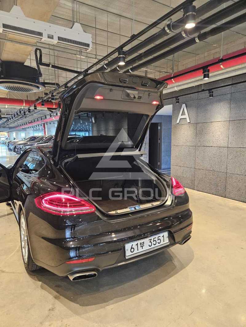 2014 Porsche Panamera