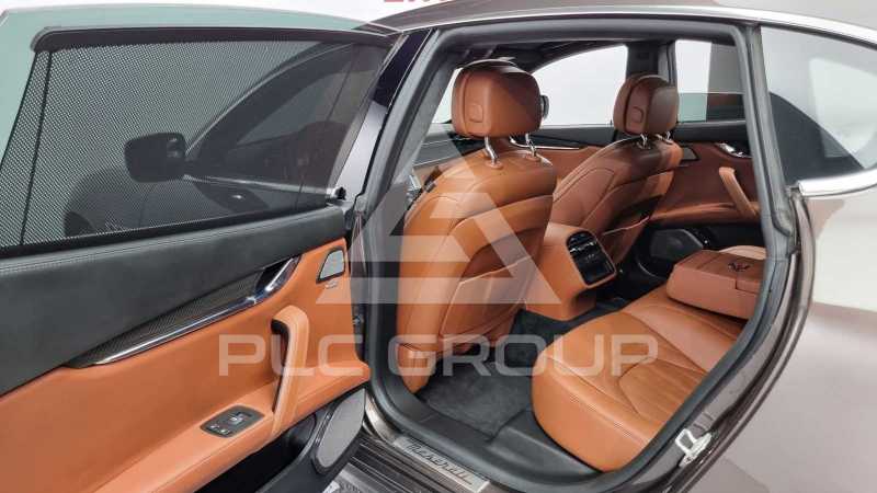 2014 Maserati QUATTROPORTE