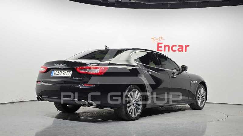 2014 Maserati QUATTROPORTE