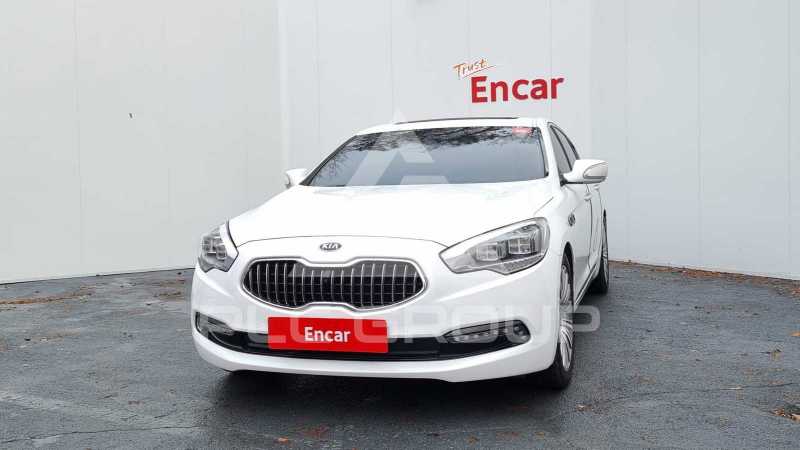 2014 KIA K9