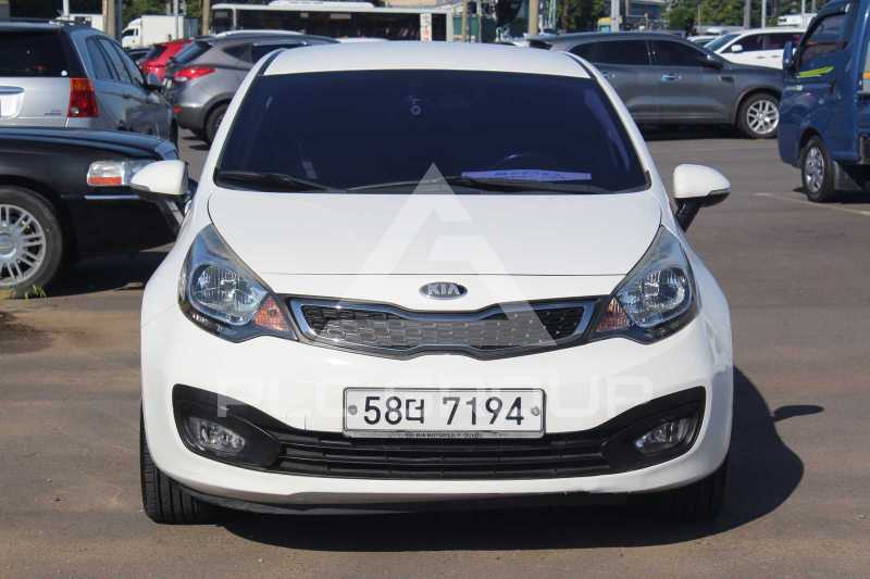 2014 KIA Pride