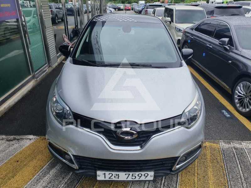 2014 Renault Samsung QM3