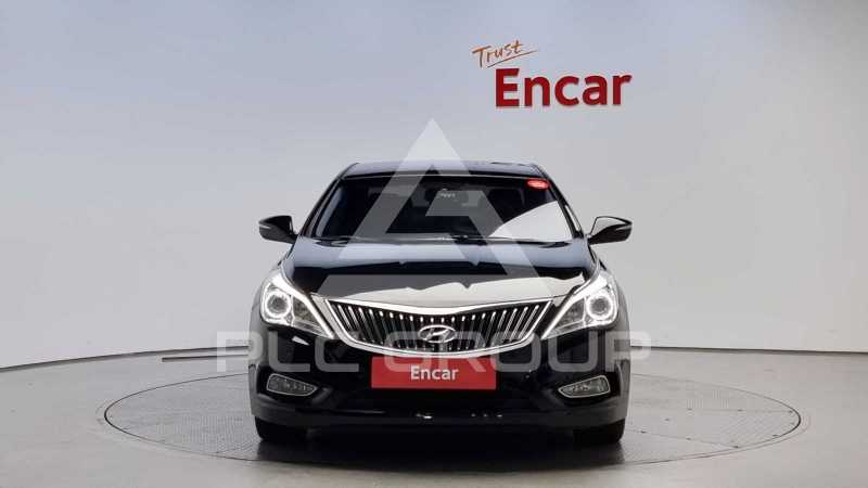 2014 Hyundai Grandeur