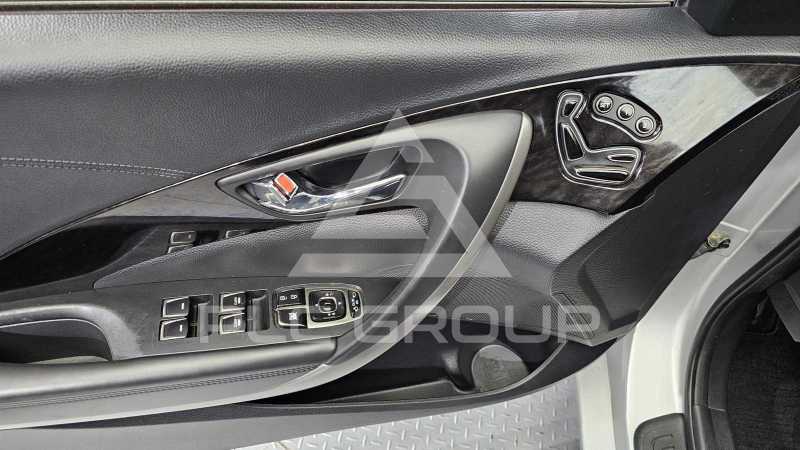 2014 Hyundai Grandeur