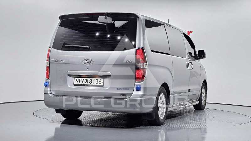 2014 Hyundai Starex