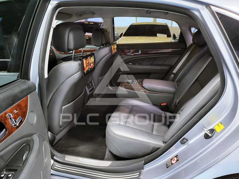 2014 Hyundai Equus