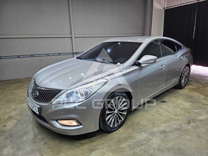 2014 Hyundai Grandeur