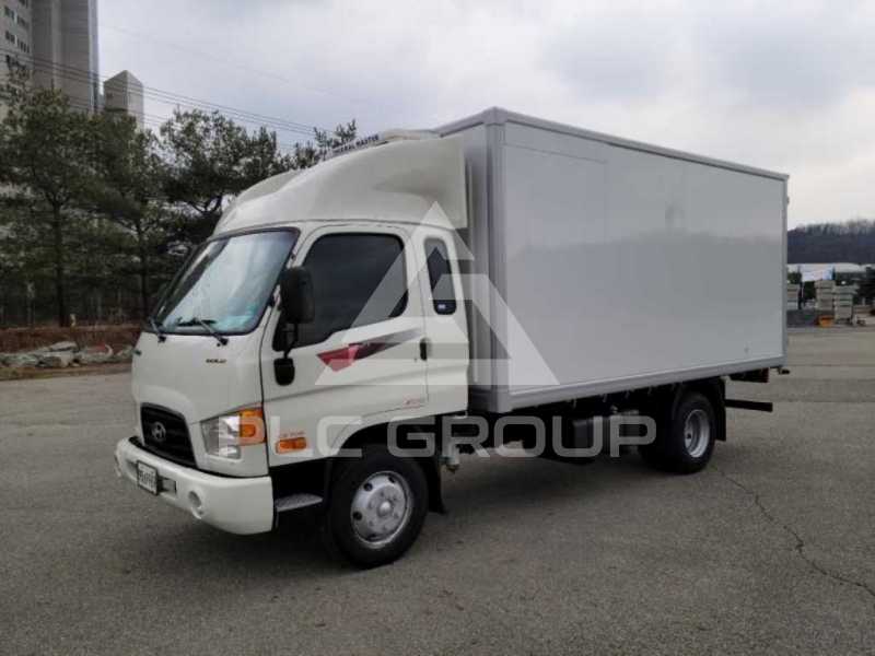 2014 Hyundai Mighty