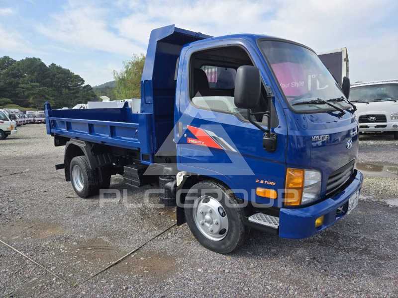 2014 Hyundai Mighty
