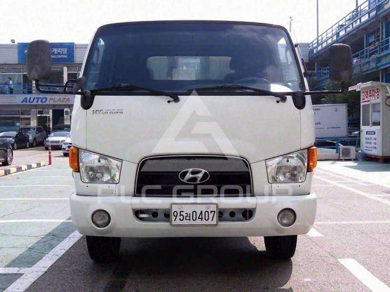 2014 Hyundai Mighty
