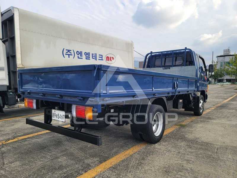 2014 Hyundai Mighty