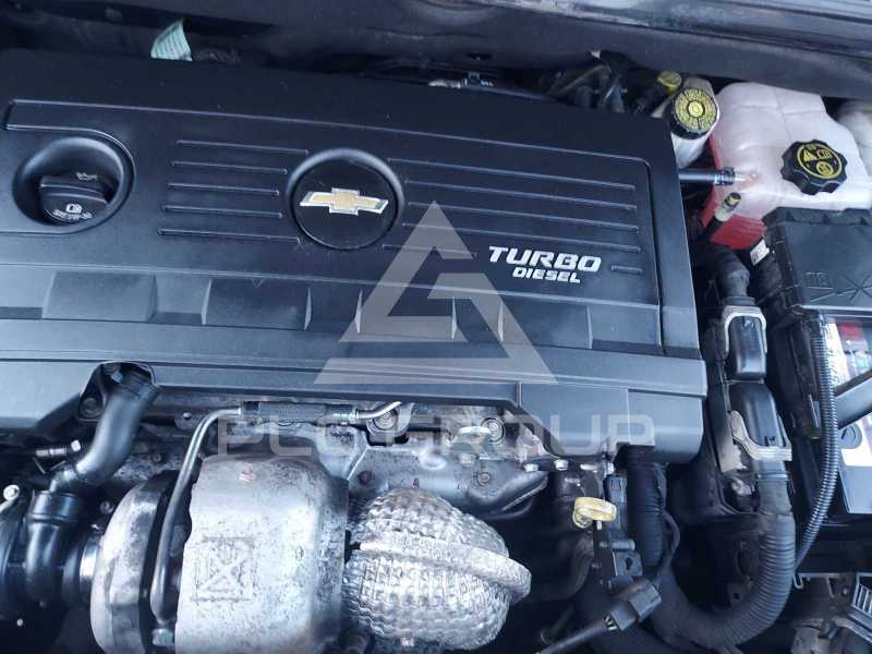 2014 GM Daewoo Orlando