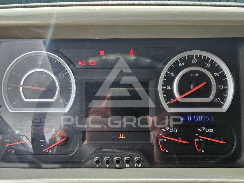 2014 GM Daewoo Novus