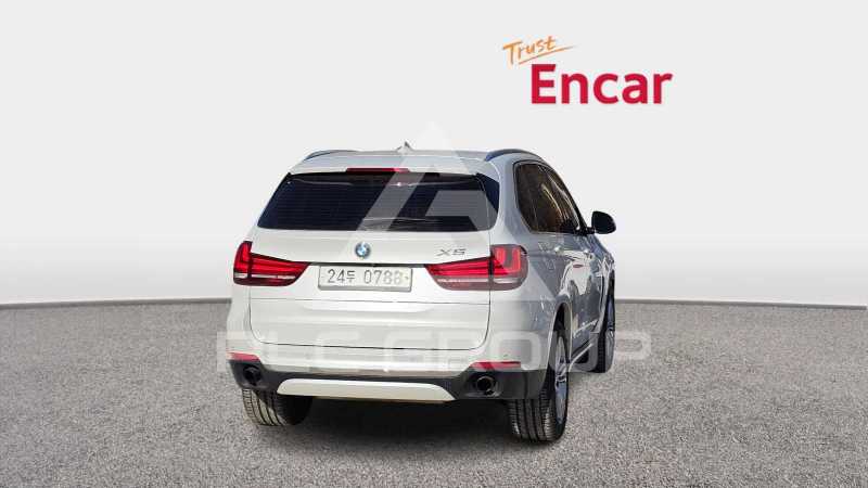 2015 BMW X5
