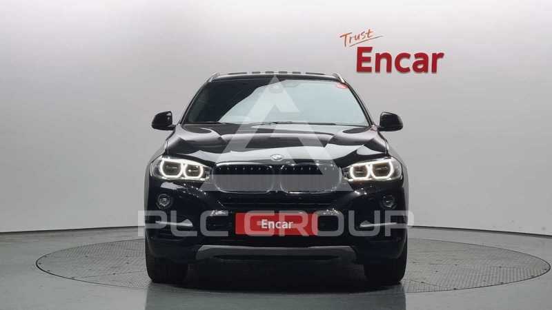 2015 BMW X6