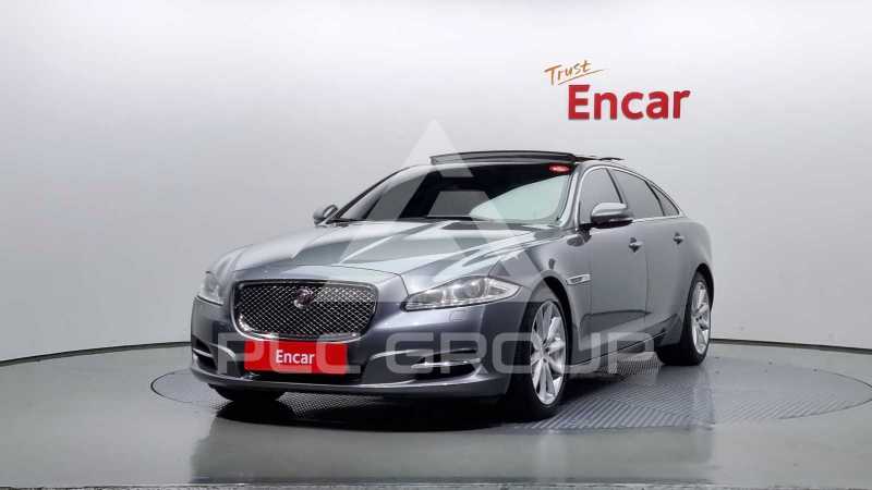 2015 Jaguar XJ