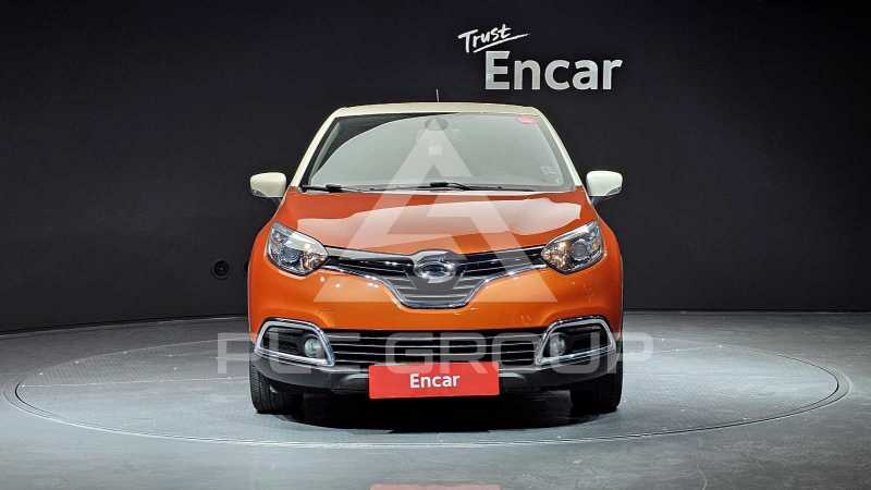 2015 Renault Samsung QM3