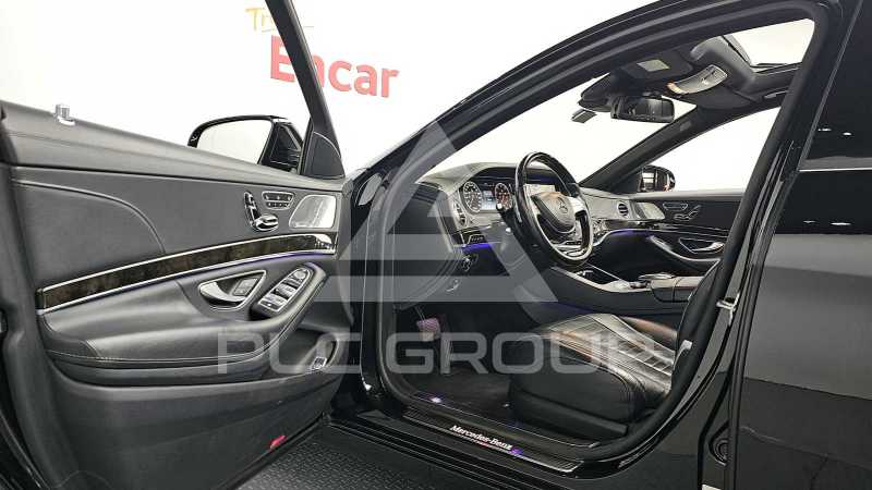 2015 Mercedes Benz S-Class