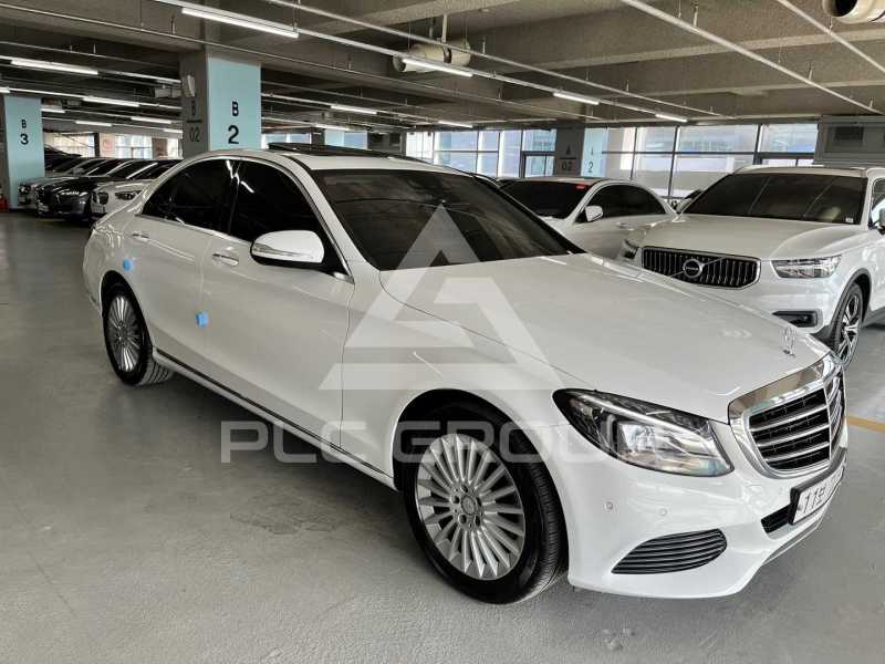 2015 Mercedes Benz C-Class