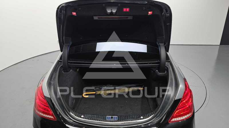 2015 Mercedes Benz S-Class