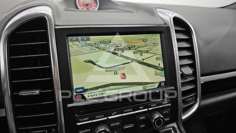 2015 Porsche Cayenne