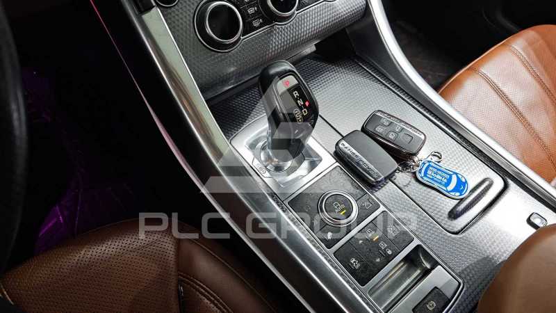 2015 Land Rover Range Rover